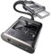 JSAUX USB C zu 3.5mm Kopfhörer und Ladegerät Adapter, 2 in 1 Typ C zu Aux Audio Buchse mit PD 60W Hi-Res 16-bit/48kHz Dongle für Kopfhörer Kompatibel mit Galaxy S24/23 Ultra Pixel 8 iPad Pro Air