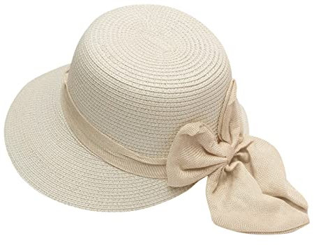 Sonnenhut Damen Strohhut Damen Sommer