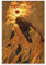 DMYTDYQK Leinwandposter Elden Ring – Herr der wahnsinnigen Landschaft – Schlafzimmer- und Bürodekoration – 40 x 60 cm
