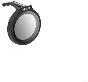 ND/CPL Filter Set, Drohnen Objektivfilter, Minimalistisches Filter-Set aus optischem Glas, mehrfach beschichtete Filter aus optischem Glas, ultraleichte Objektivfilter für DJI CPL, ND8/16/32/64