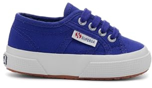 SUPERGA - Sneaker, Kinder, Blau, Tennisschuhe, Modell 2750-Jcot Classic, Größe: 31