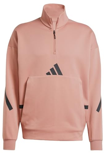 adidas Men's Sweat-Shirt 1/4 Zip Z.N.E.