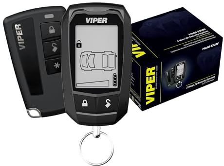 Viper Responder 350 Security System