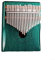 Tune Your Music Kalimba mit 21 Tasten aus Massivholz mit Zubehör für Anfänger und Enthusiasten (Blau)