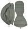Colu Kid Auvent et coussin de siège pour poussette compatible avec Babyzen YOYO 2 et YOYO+, kit de remplacement d'accessoires pour poussette, tissu imperméable double couche (Olive Green)