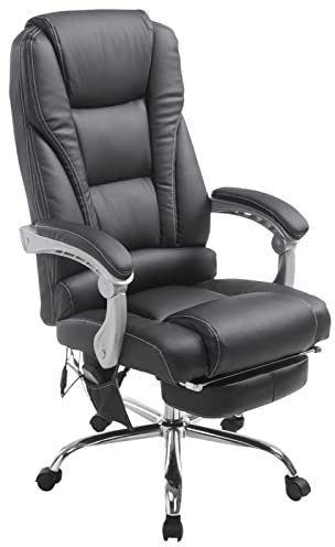 B?rostuhl Pacific mit Massagefunktion