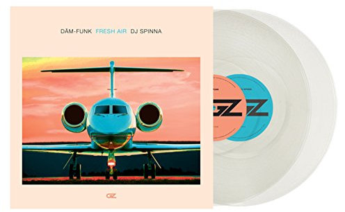 Dam-Funk x Serato Presse, 30,5 cm, 1 Paar