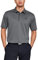 Under Armour Men Tech Polo Polo - Graphite/ Black/ Black (040), 4XL