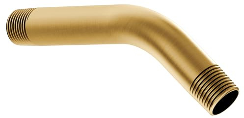 Moen 10154BG 6 Shower Arm, Brushed Gold