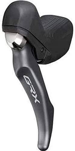 Shimano GRX Bremshebel Schwarz Einheitsgröße