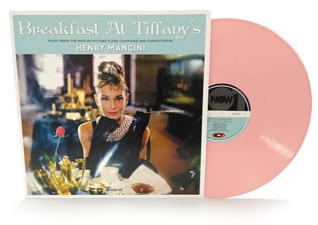 Breakfast At Tiffany's (Soundtrack)