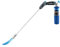 BlueFire 32“ Weed Torch, Propane Weeds Burner with Trigger Start on Top,1-Hand Operation,Garden Weeds Control,Ice Melting,Outdoor Cooking Grill,Campfire Charcoal Starter, MAPP MAP PRO Gas Compatible