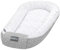 Bellochi Growing in style Premium Babynestchen Neugeborene - Nestchen Baby 90x60x12cm - 100% Baumwolle - Baby Nest, Baby Nestchen Junge, Baby Nestchen Mädchen, Baby Zubehör - Polaris