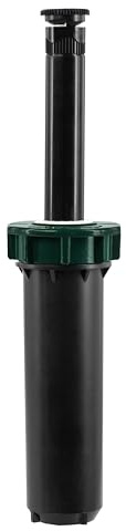 Orbit 80308-4 Professional Hard Top Pressure-Regulating Pop-Up Spray Head Sprinkler with 15' Adjustable Pattern Nozzle