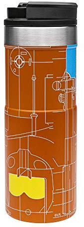 STANLEY x Star Wars - Luke Skywalker - 16oz Classic NeverLeak Vacuum Insulated Travel Mug