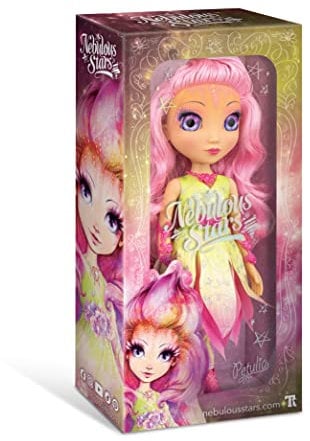 Nebulous Stars Deluxe Sammlerpuppe Petulia 38cm mit Kleidung, ab 3 Jahre