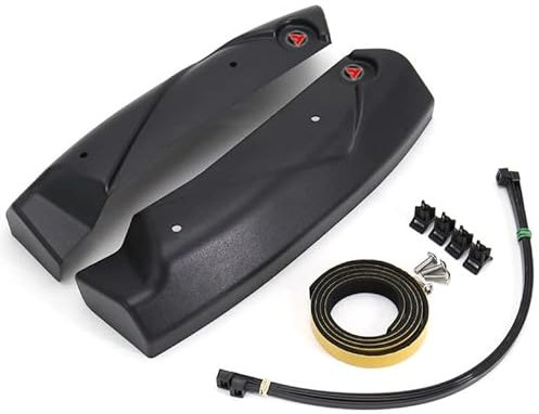 Protezioni steli forcella in ABS per R1200 GS/Adventure 2004 2005 2006 2007 2008 2009 2010 2011 2012