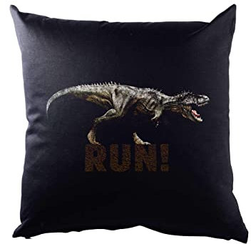 Urban Backwoods T-Rex Kissen Dekokissen
