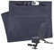 Hcmlek Fitness Handtuch mit versteckter Reißverschlusstasche 120X50 cm Handtuch mit Tasche für Sport, Gym und Training, Saugfähiges Sporthandtuch aus Microfaser