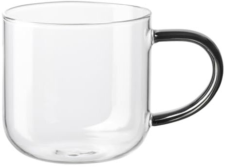 ASA Selection Henkelbecher Grey Previe L 9 cm B 9 cm H 9,1 cm