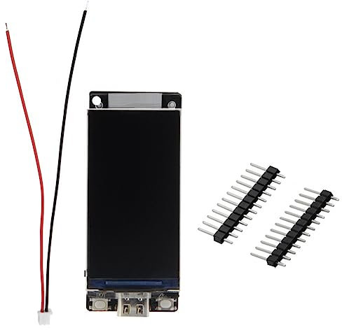 Qutsvosh Display S3 LCD-Entwicklungsplatine LCD-Display T-Display-S3 ESP32-S3 1,9 ST7789 Bluetooth 5.0 Wireless-Modul