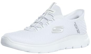 Skechers Summits High Range Herren Sneakers, Weiß, 40 EU