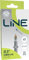 LINE 0029129 HABITACIÓN Aire, 5X1,9 A 27,5X2,5 con VÁLVULA Presta para NEUMÁTICOS Y Ruedas DE 29 Pulgadas, Negro, 27.5 pouces