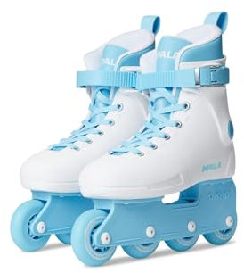 Impala Rollschuhe Impala Lightspeed Inlineskate weiß ice 7
