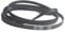Supoion 7PH1956 Replacement Washing Machine Belt Belt Rubber Repair Part Washer Belt for Washing Machine