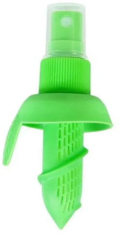 WYRDSP Aparatos de Cocina Pulverizador de limón Pulverizador de Jugo de Frutas Pulverizador de cítricos Exprimidor de Jugo de Naranja Exprimidor de Frutas Herramientas de Cocina