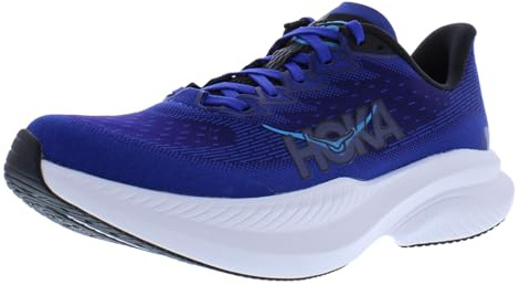 Hoka Mach 6 Mens - Black Night Sky - 10 UK