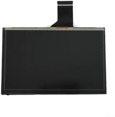 CNANRNANC 7 LCD Touchscreen Display für Jeep für Compass 2017-2020 Radio ACT3S5370FPC-A1-E TDO-WXGA0700K00057-V1