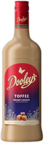 Dooley's Original Toffee Cream Liqueur 15% Vol. 0,7l