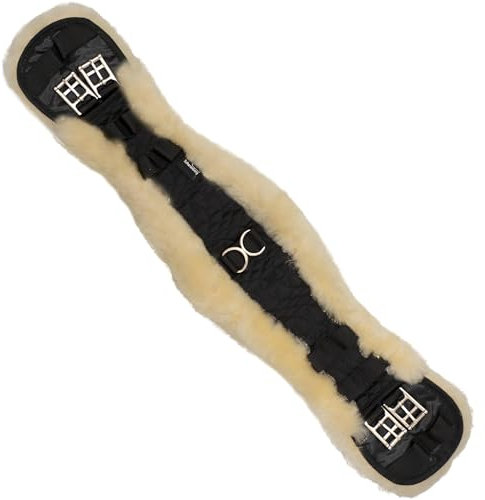 Scharenberg - Lammfell Kurzgurt Anatomic mit Elastic