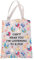 JXGZSO K-Pop-Musik-Schultertasche, wiederverwendbar, Einkaufstasche mit Aufschrift Can't Hear You I'm Listening To K-Pop, für K-Pop-Liebhaber, Geschenk, I'm Listening to Kpop, Large