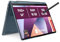 Lenovo IdeaPad Flex 5 Notebook 14 Display WUXGA (1920x1200) IPS, AMD Ryzen 5 7430U, RAM 16GB, 512GB SSD, Windows 11 Home, Digital Pen inclusa - Stone Blue