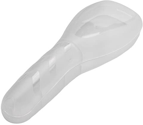Fozriybefy Tragbare Männer Rasiermesser Box Rasier Klingen Halter Schab Maschine Aufb Ewahrungs Behälter Shaver Etui FÜR (Nicht Einschließen Shaver)