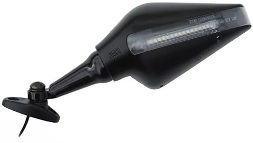 FAR CBR 600 SPORTRÜCKSPIEGEL MIT INTEGRIERTER ANZEIGE SX CODE: 6893LED