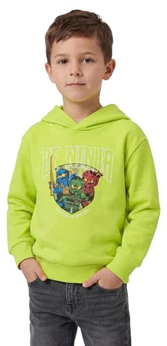 LEGO® Ninjago Kinder Kapuzenpullover – Hoodie für Jungen und Mädchen in verschiedenen Designs