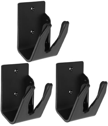 SHOWERORO 3Stücke Barcode Scanner Halterung für Schreibtisch oder Wandmontage Barcode Reader Rack für Supermärkte und Lagerhäuser zur Reduzierung von Handmüdigkeit