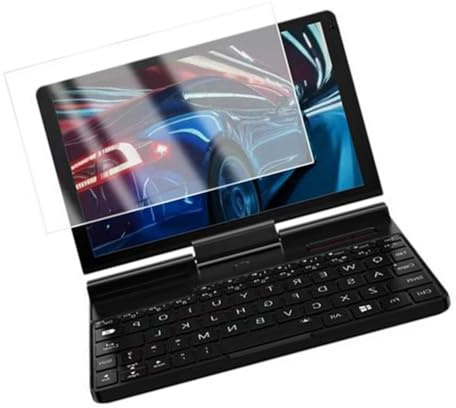 alloneslife Displayschutzfolie Ersatz für PC 2 6 Zoll Anti Fingerabdruck Folie Skin Display Schutzfolie Ersatz Screen Cover