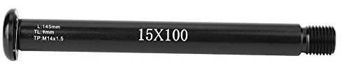 Wangcmcol FOX SC32 34 36 Forcella anteriore, lega di alluminio, parafango leggero e resistente per mountain bike, installazione semplice con chiave esagonale, accessorio di