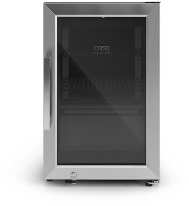 Caso BBQ Deluxe-R Smart, Kühlschrank, Türanschlag Rechts
