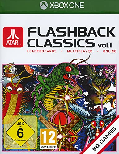 Atari Flashback Classics Collection Vol.1 (Xbox One)