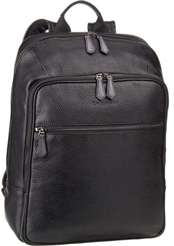 bugatti Citta Business Rucksack Leder 41 cm Laptopfach