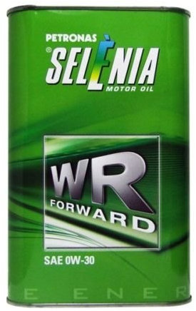 1L 1 Liter PETRONAS SELENIA Motoröl Öl WR FORWARD 0W30 MOPAR FIAT 9.55535-DS1