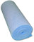 Filterrolle Blau Weiß, Filterklasse G4, Abmessung 1 x 4m, Filtermatte, Filterflies