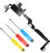 MMOBIEL Capteur Optique avec Microphone compatible iPhone XS 5.8 pouces + Tournevis inclus
