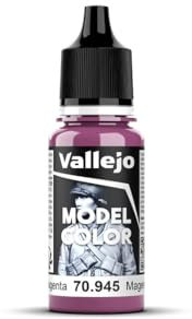 Vallejo Model Color 70945 Magenta (17ml)