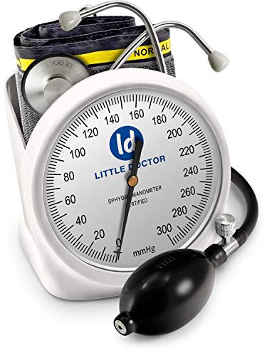 Little Doctor Small mechanisches Blutdruckmessgerät